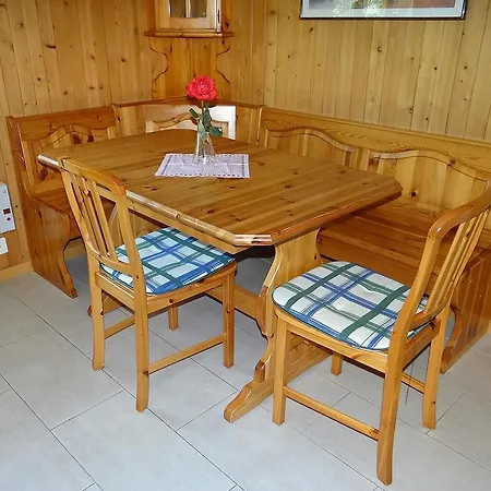 Apartmán Chalet Seeblick *