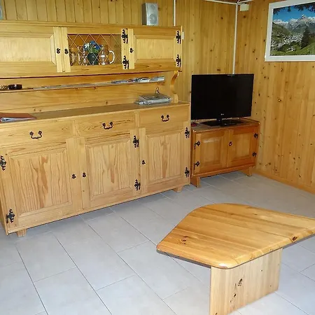 Chalet Seeblick *