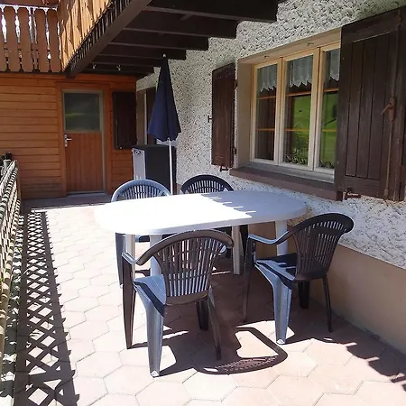 Chalet Seeblick Apartmán *