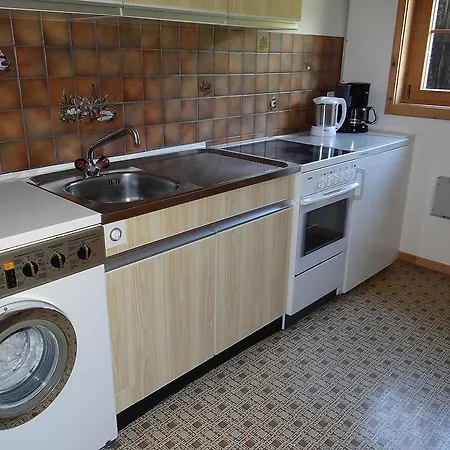 Apartmán Chalet Seeblick