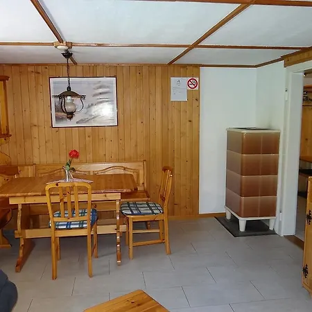 Chalet Seeblick Engelberg